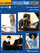 Hal Leonard  Jennifer Linn  Hal Leonard Christmas Piano for Teens