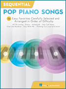 Hal Leonard   Various Sequential Pop Piano Songs