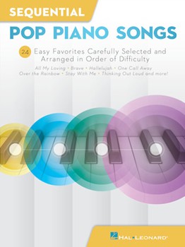 Hal Leonard   Various Sequential Pop Piano Songs