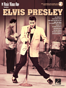 Elvis Presley w/online audio [vocal] Music Minus One