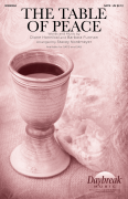 The Table of Peace [choral satb]