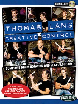 Creative Control w/online audio/video [drumset]
