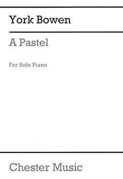 A Pastel by Bowen York for