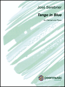 Tango in Blue [clarinet] Serebrier
