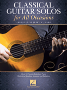 Classical Guitar Solos for All Occassions [guitar]