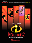 Incredibles 2: Selections for Piano