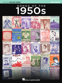 Songs of the 1950s -
