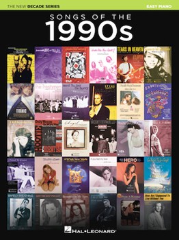 Songs of the 1990s - The New Decade Series