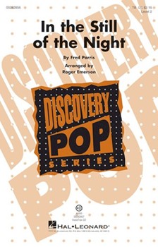 In the Still of the Night by Parris Fred - Emerson Roger - for TB and Piano