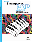 Fingerpower Pop Level 2 [piano]