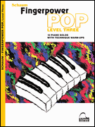 Fingerpower Pop Level 3 [piano]