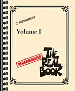 Reharmonized Real Book Volume 1 [C Instruments] Fakebook