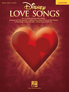 Hal Leonard Various                Disney Love Songs 3rd Edition - Piano / Vocal / Guitar