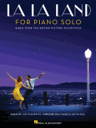 La La Land for Piano Solo - Piano