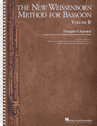 New Weissenborn Method for Bassoon Volume 2 [bassoon]
