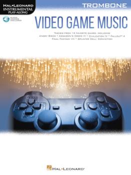 Video Game Music for Trombone - Trombone