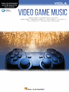 Video Game Music w/online audio [viola]
