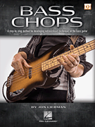 Bass Chops w/online video [bass guitar] Bass Gtr