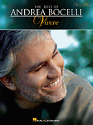 Best of Andrea Bocelli: Vivere [vocal]