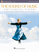 The Sound of Music for Classical Players - Violin and Piano