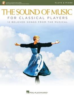 The Sound of Music for Classical Players - with Piano Accompaniment -