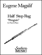 Half Step Rag (Penguin) [flute]