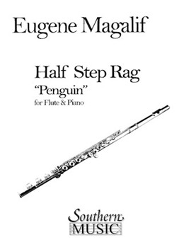 Half Step Rag (Penguin) [flute]