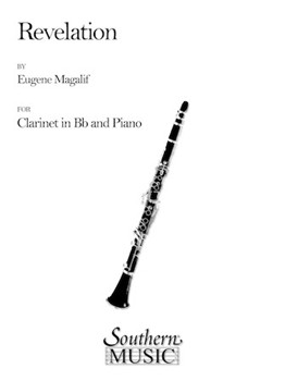 Revelation by Magalif Eugene for