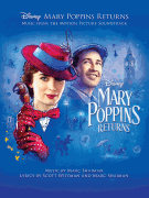 Hal Leonard Scott Wittman          Mary Poppins Returns - Piano / Vocal / Guitar