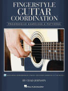 Fingerstyle Guitar Coordination - Progressive Exercises & Patterns