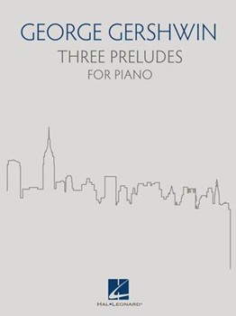 Three Preludes - for Piano