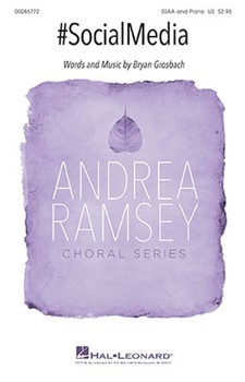 #SocialMedia by Grosbach Bryan for SSAA and Piano