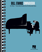 Bill Evans Omnibook [piano]