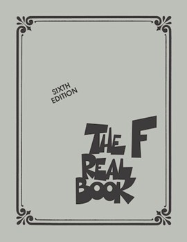 Real Book Vol 1 6th Ed [F inst]