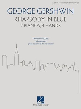 Rhapsody in Blue 2p 4h PLAYING SC