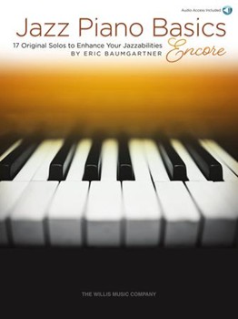 Jazz Piano Basics - Encore by Baumgartner Eric for Piano