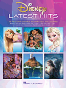 Hal Leonard Various                Disney Latest Hits - Easy Piano