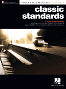 Hal Leonard Singer's Jazz Anthology - Classic Standards - High Voice