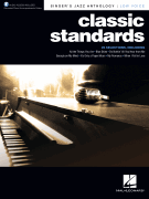 Hal Leonard Singer's Jazz Anthology - Classic Standards - Low Voice