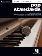 Hal Leonard Singer's Jazz Anthology - Pop Standards - Low Voice