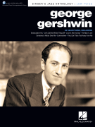 Hal Leonard Singer's Jazz Anthology - George Gershwin - Low Voice