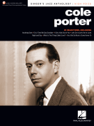 Hal Leonard Singer's Jazz Anthology - Cole Porter - High Voice