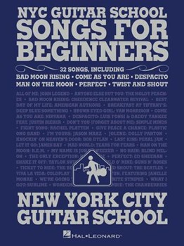 Songs for Beginners [easy guitar] NYC Guitar School