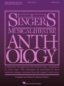 Singer's Musical Theatre Vol 7 [soprano]