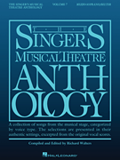 Singer's Musical Theatre Vol 7 [mezzo-soprano/belter]