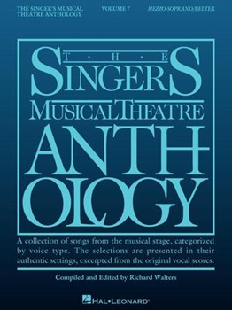 Singer's Musical Theatre Vol 7 [mezzo-soprano/belter]