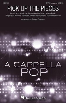 Pick up the Pieces by - Emerson Roger - Average White Band for SATBB a ca