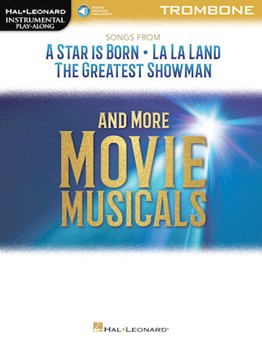 Songs from A Star Is Born, La La Land and The Greatest Showman - Trombone