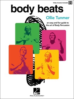 Body Beats by Tunmer Ollie for Percussion