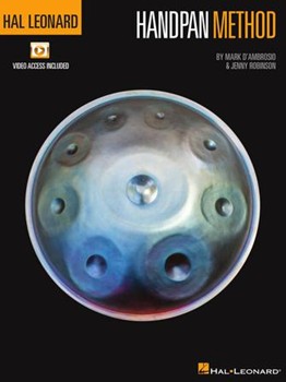 Hal Leonard Handpan Method